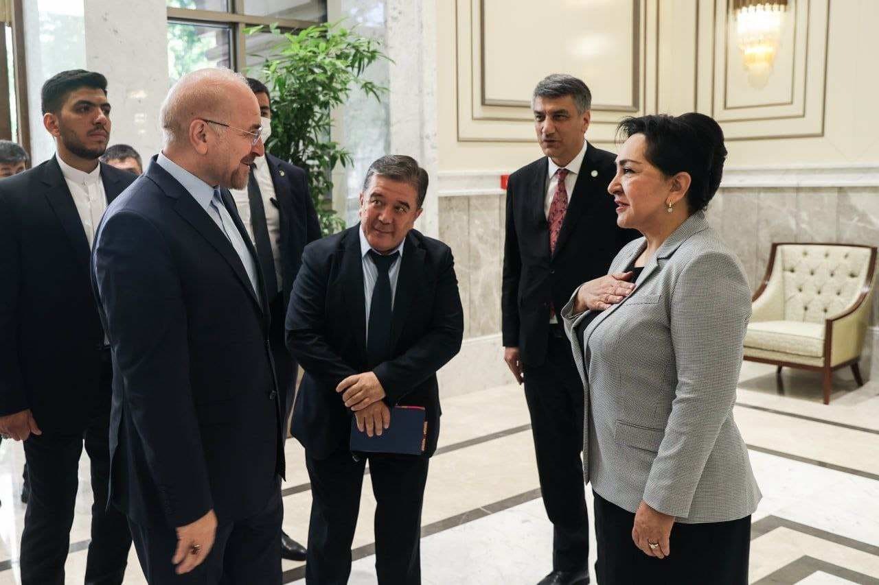 میزان روابط تجاری ایران و ازبکستان باید ارتقا یابد