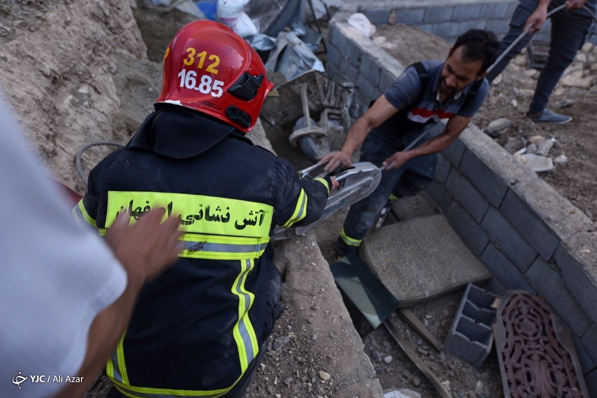 خطر در کمین «پل آزادی» - خرمشهر