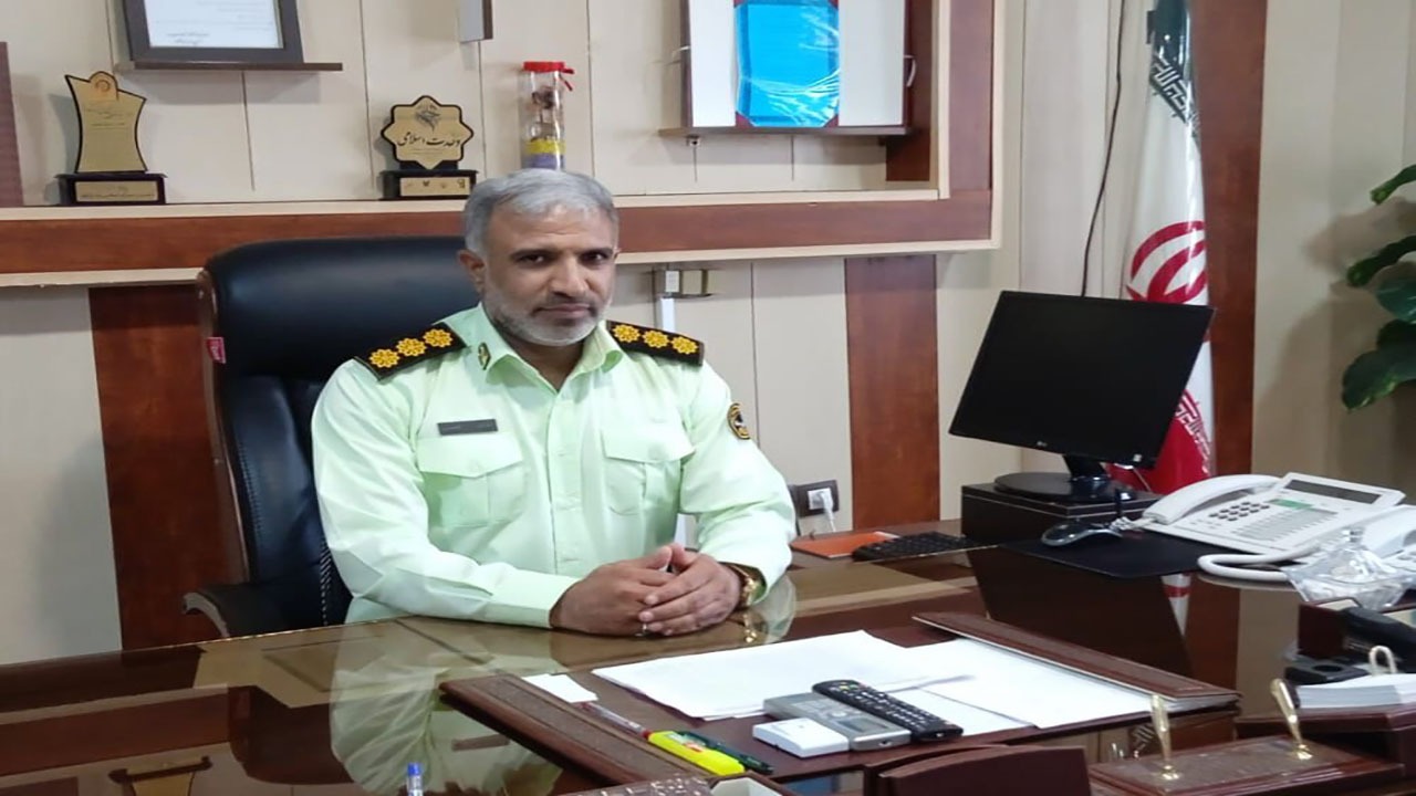 دستگیری ۲ شرور مسلح در میناب