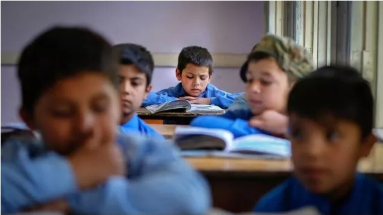 طالبان پوشیدن کلاه را بر دانش‌آموزان در پروان الزامی کردند