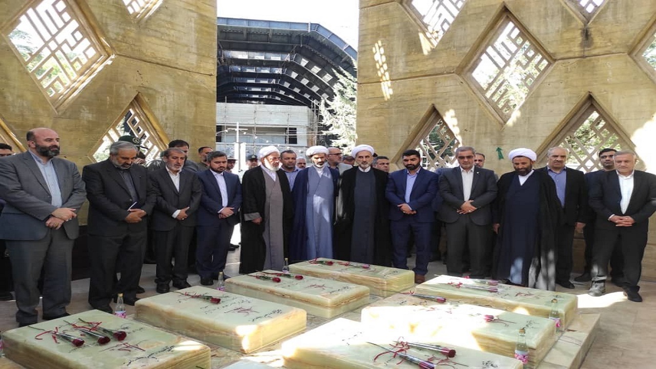 بازدید اعضای کمیسیون فرهنگی مجلس از موزه در حال ساخت دفاع مقدس در گرگان + تصاویر