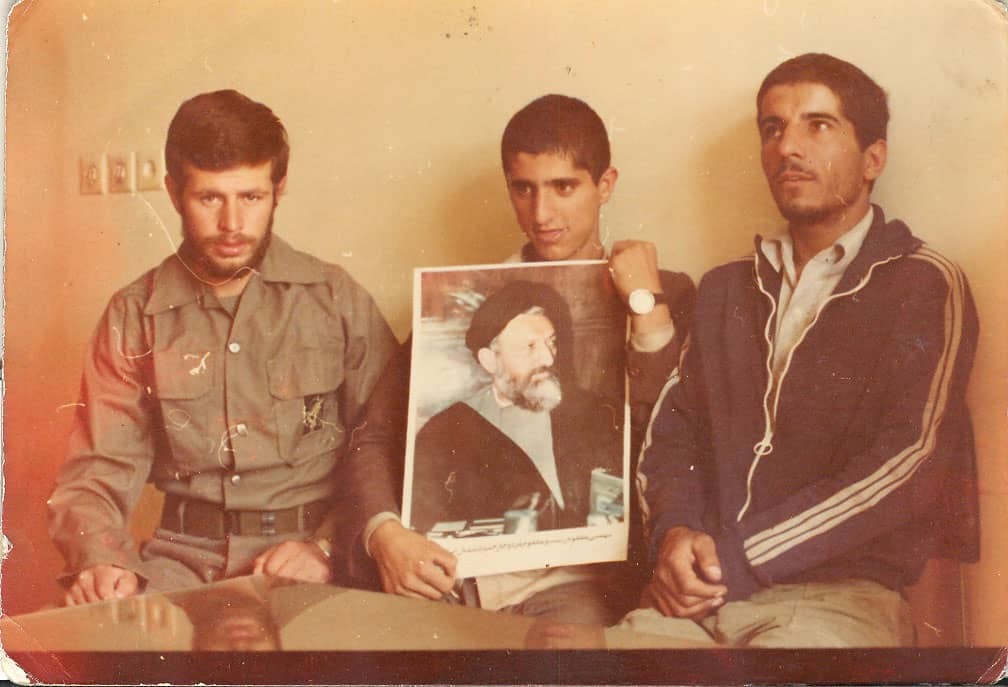 ماجرای شهید جهادگری که قبل از آخرین اعزام، بشارت دیدار یار داده بود