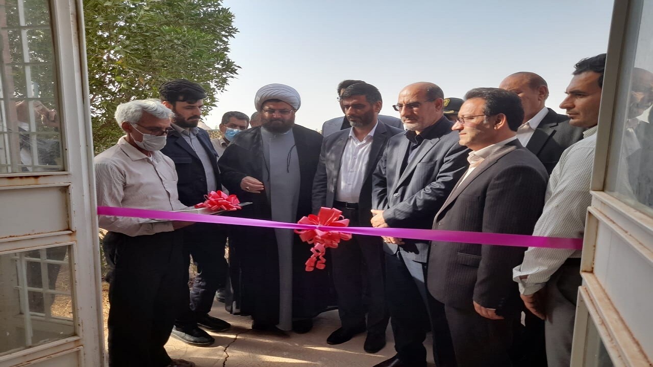 دفتر پانزدهمین منطقه آزاد تجاری کشور در قصرشیرین افتتاح شد/ معرفی مدیر اجرایی منطقه آزاد قصرشیرین