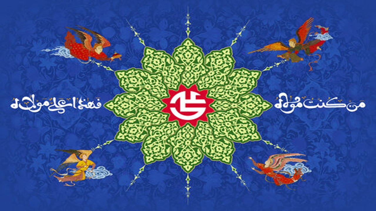 کاروان شادی به‌مناسبت عیدغدیر
