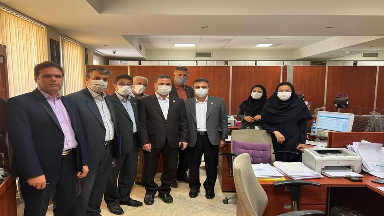 انتصاب مدیر کل جدید بیمه ایران استان فارس
