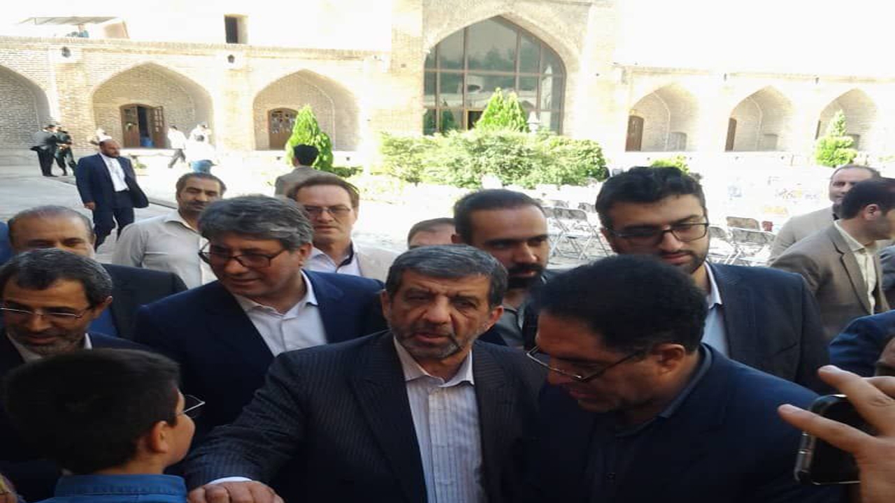 ضرورت ایجاد زیرساخت‌های مناسب در مجموعه تاریخی فرهنگی بیستون/ امکان بازدید مانیتورینگ از کتیبه جهانی بیستون فراهم شود
