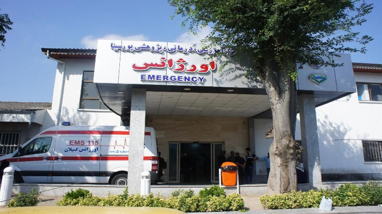 نجات چهار کارگر از چاه فاضلاب در املش