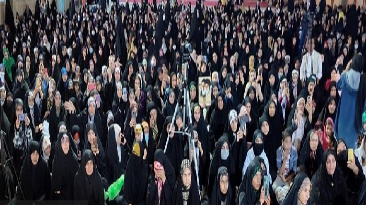 همایش عفاف و حجاب در یاسوج برگزار شد