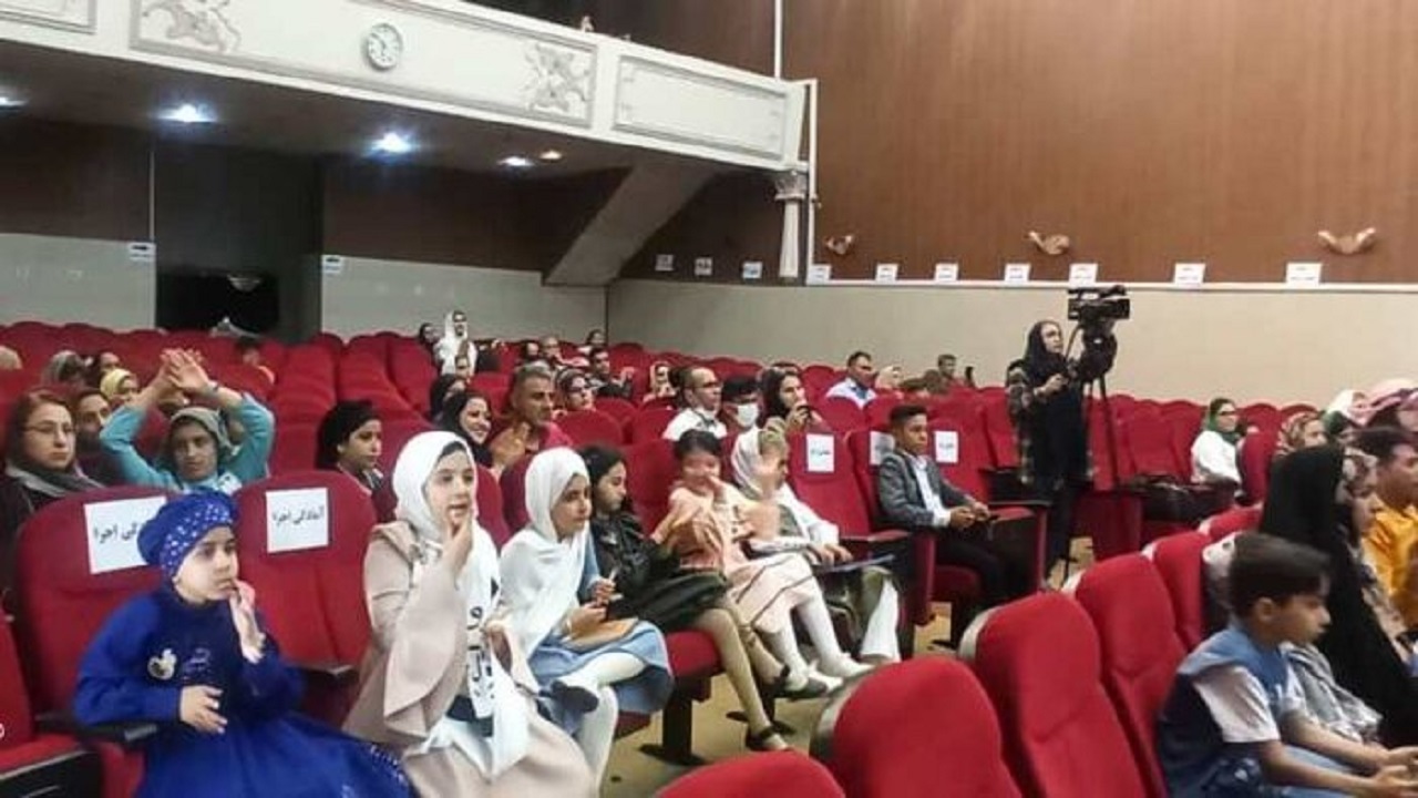 آغاز جشنواره ملی سیمرغ سخن در استان قزوین