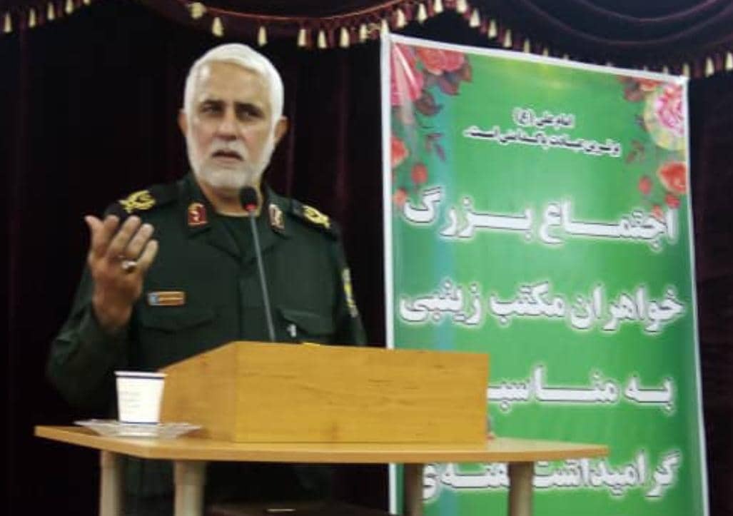 غیرت مردان و عفت زنان ایرانی دشمنان را اذیت می‌کند