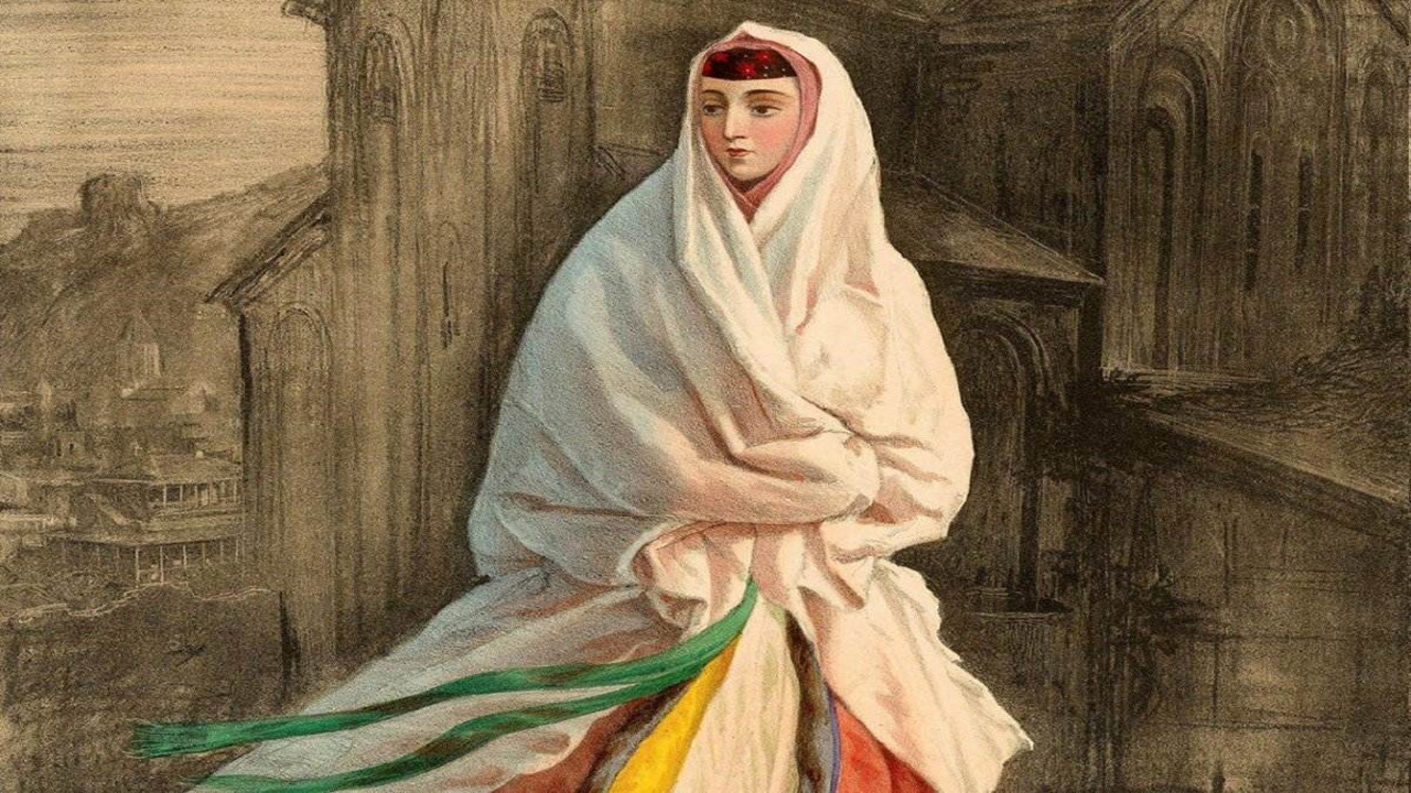 تاریخچه حجاب و پوشش در ایران