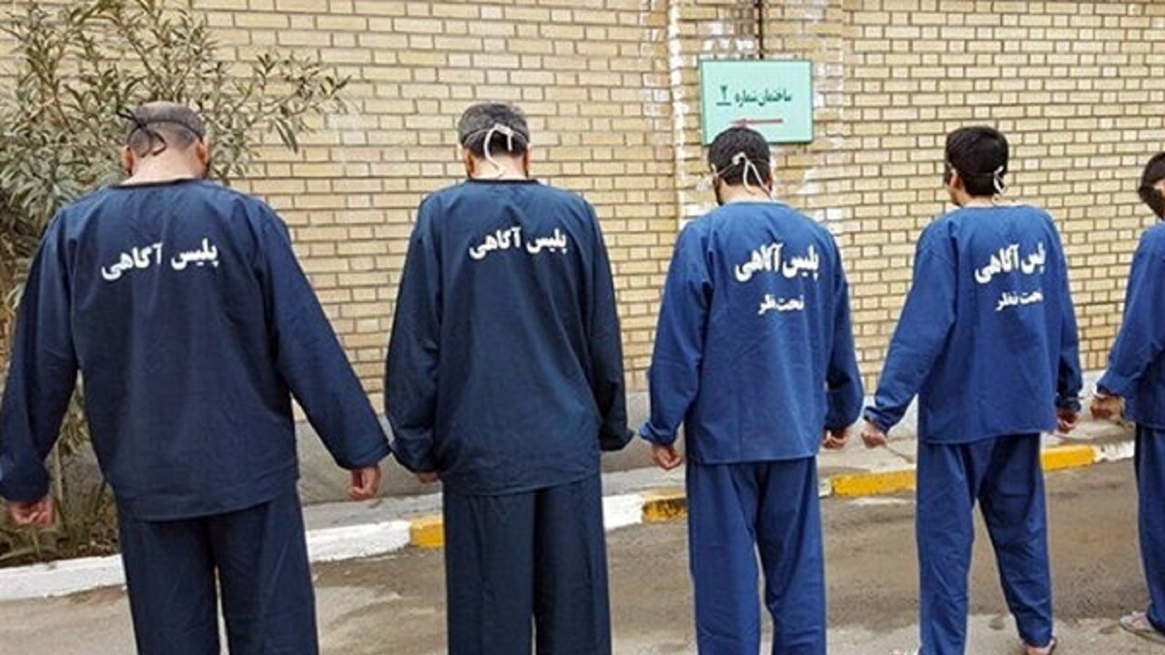 مأموران قلابی غیربومی در اراک از ۵ استان سرقت کرده بودند