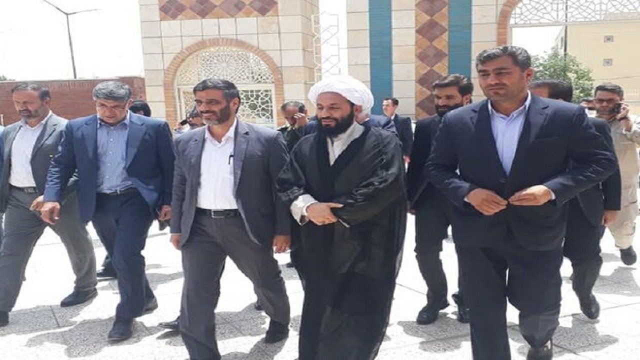 مشاور رئیس جمهور وارد گیلانغرب شد/ محمد: سفر رییس جمهور برای استان کرمانشاه و گیلانغرب منشا خیر و برکت است