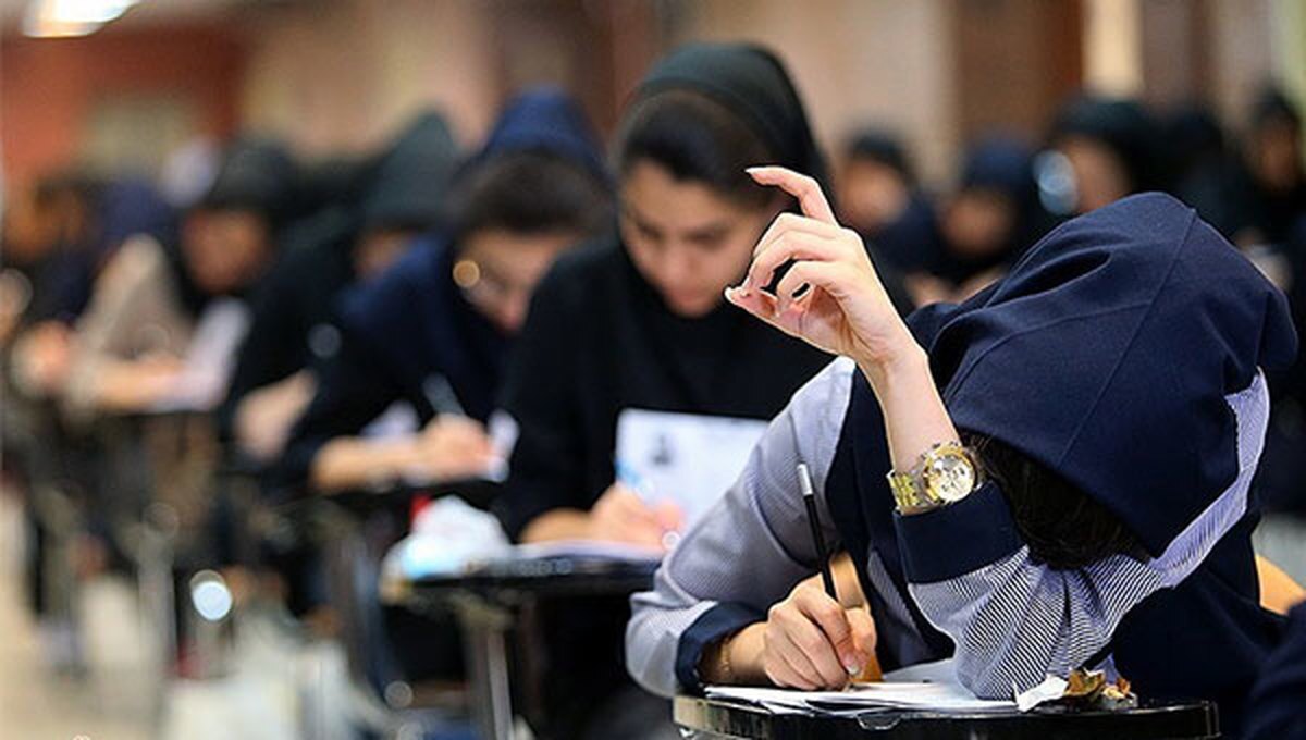 آغاز رقابت بیش از ۱۲۰ هزار داوطلب در آزمون دوره های فراگیر ارشد پیام نور و آزاد