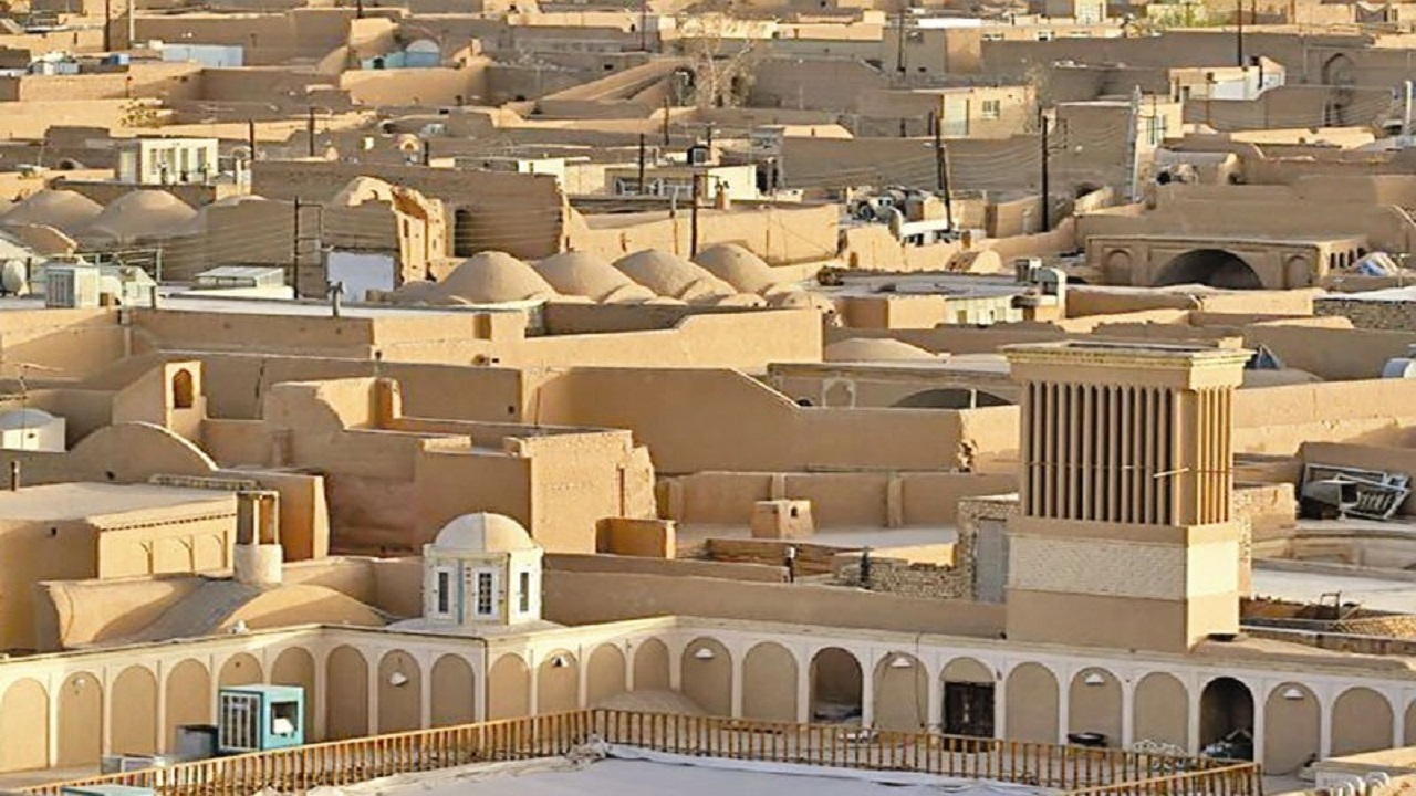 یزد منطقه ویژه گردشگری می‌شود