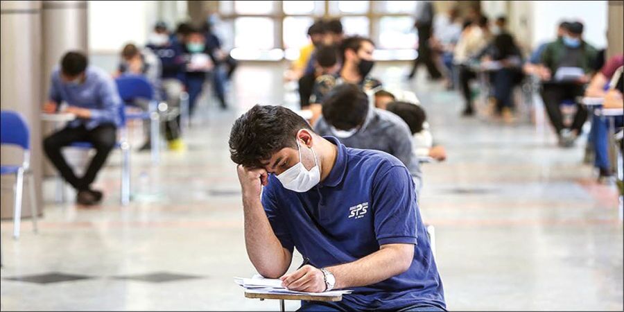 آزمون ارزیابی صلاحیت علمی دانشجویان انتقالی دی برگزار می‌شود
