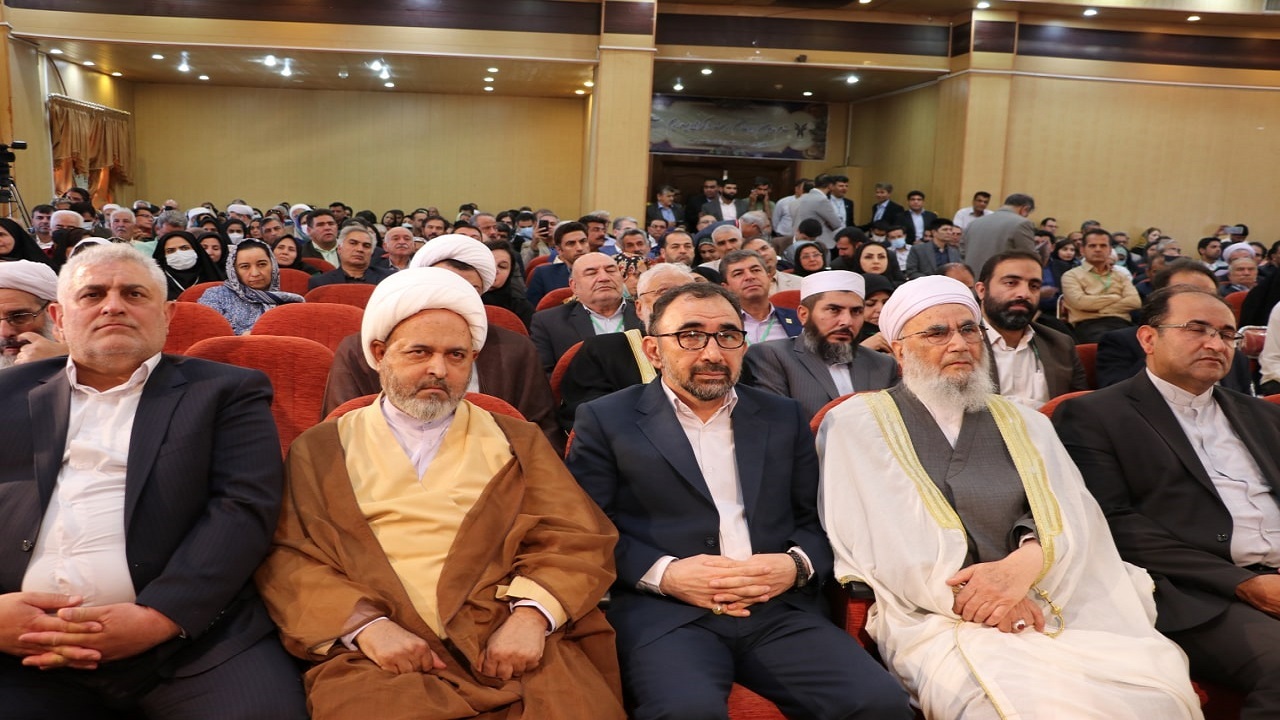 پیام وزیر فرهنگ و ارشاد اسلامی به همایش بین المللی هزاره شیخ احمد جامی
