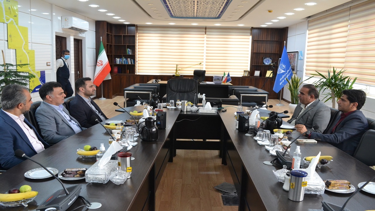انجام مقدمات راه اندازی گردشگری آبی مینوشهر