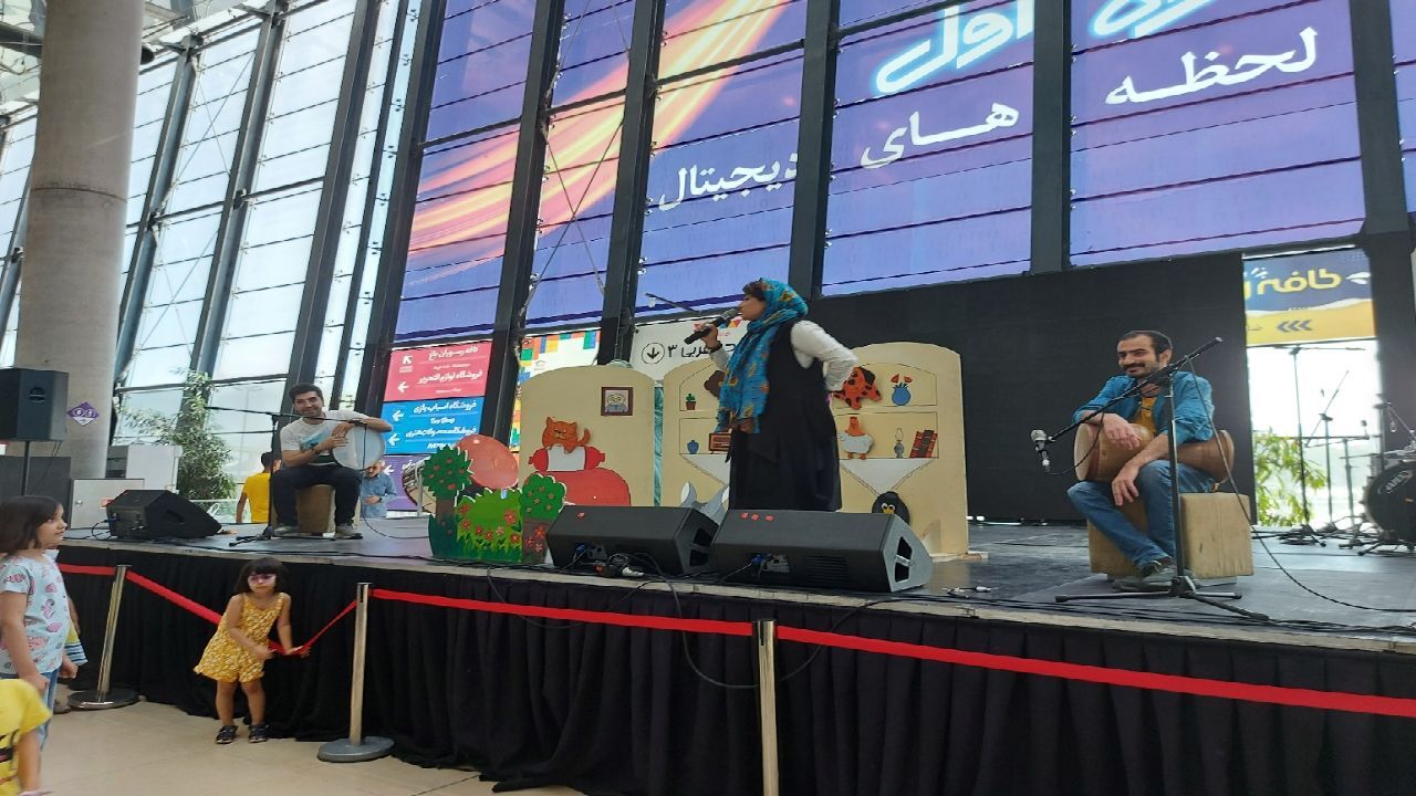 تاثیر بازی گروهی بر روحیه&zwnj;ی کاری و جمعی کودکان
