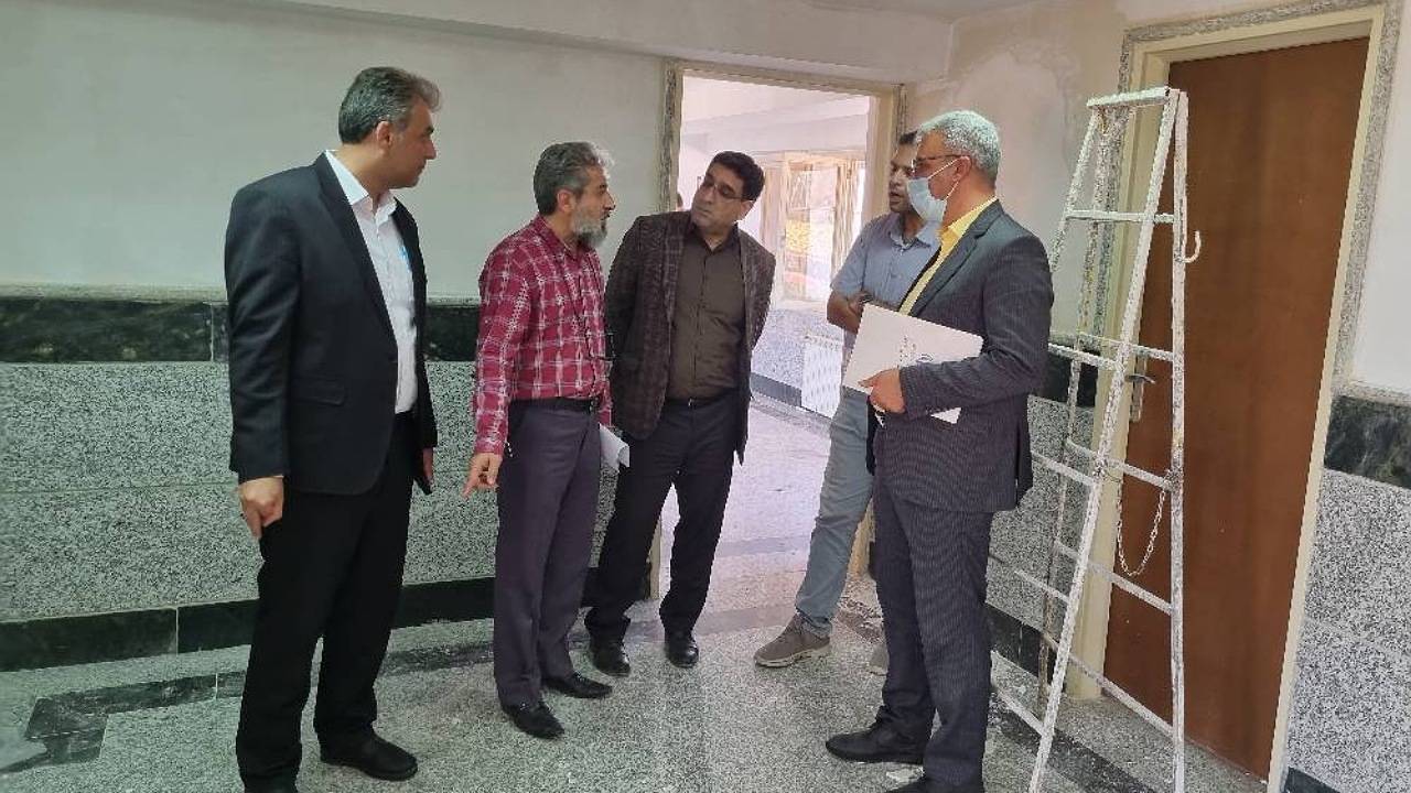 اتخاذ اعتبار برای ورزش کرمان و استادیوم شهید باهنر در سفر رئیس جمهور