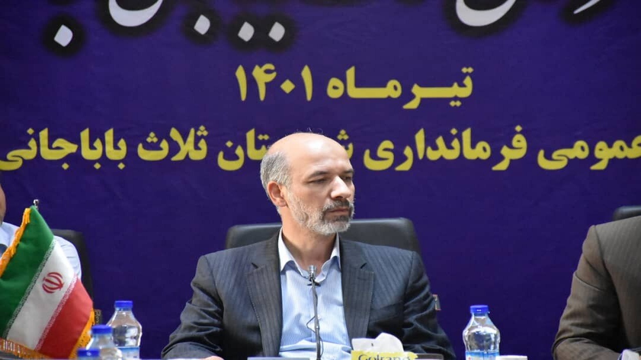 بازدید وزیر نیرو از پروژه تونل سیاه طاهر در ثلاث باباجانی/ بهره‌مندی ۱۰ هزار روستای کشور از نعمت آب شرب در قالب طرح جهاد آبرسانی/ ۳۸۰۰ میلیارد تومان اعتبار برای طرح‌های صنعت آب و برق کرمانشاه اختصاص می‌یابد