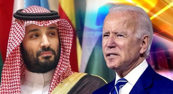 صهیونیست&zwnj;ها در سنتکام تبادلات اطلاعاتی و امنیتی با کشورهای عربی دارند/ معلوم نیست بایدن از این سفر جان سالم به در ببرد/ در کنفرانس مطبوعاتی لاپید و بایدن اکثر صحبت&zwnj;ها درباره ایران بود/آمریکایی&zwnj;ها چه دموکرات و چه جمهوری خواه همواره تابع لابی صهیونیست&zwnj;ها (آیپاک) هستند/ آمریکایی ها به دنبال ایجاد ناتوی عربی هستند که در اصل بازوی ناتوی آمریکا در منطقه باشد