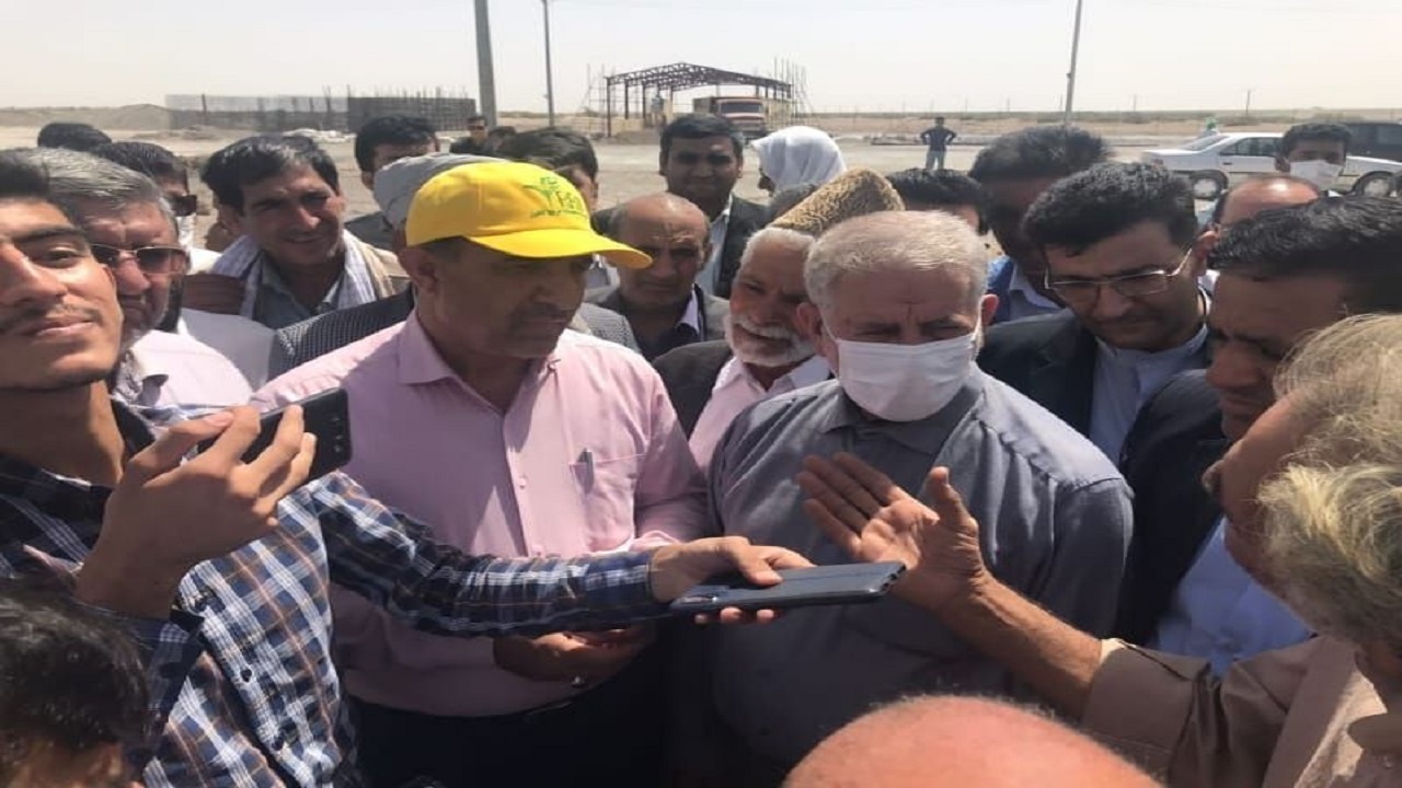 مشکلات کشاورزی سیستان به طور ویژه در مجلس بررسی خواهد شد