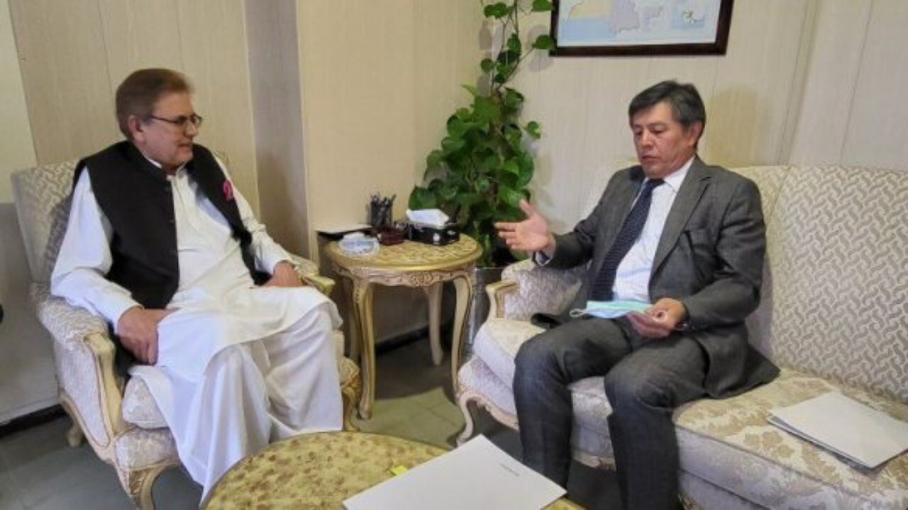 پاکستان در نشست بین‌المللی با محوریت افغانستان در ازبکستان شرکت می‌کند
