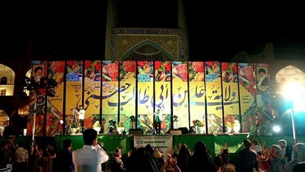 استقبال باشکوه نصف جهان از دهه امامت و ولایت