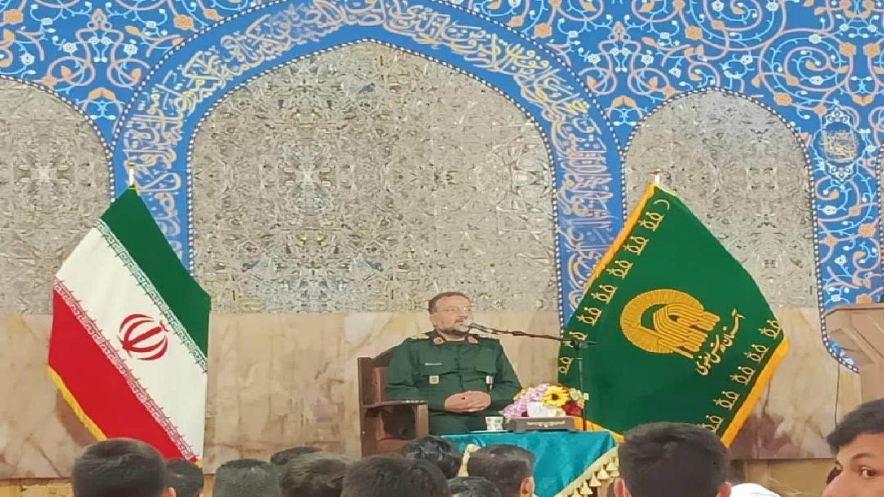 دانشجویان طلایه داران دولت اسلامی هستند