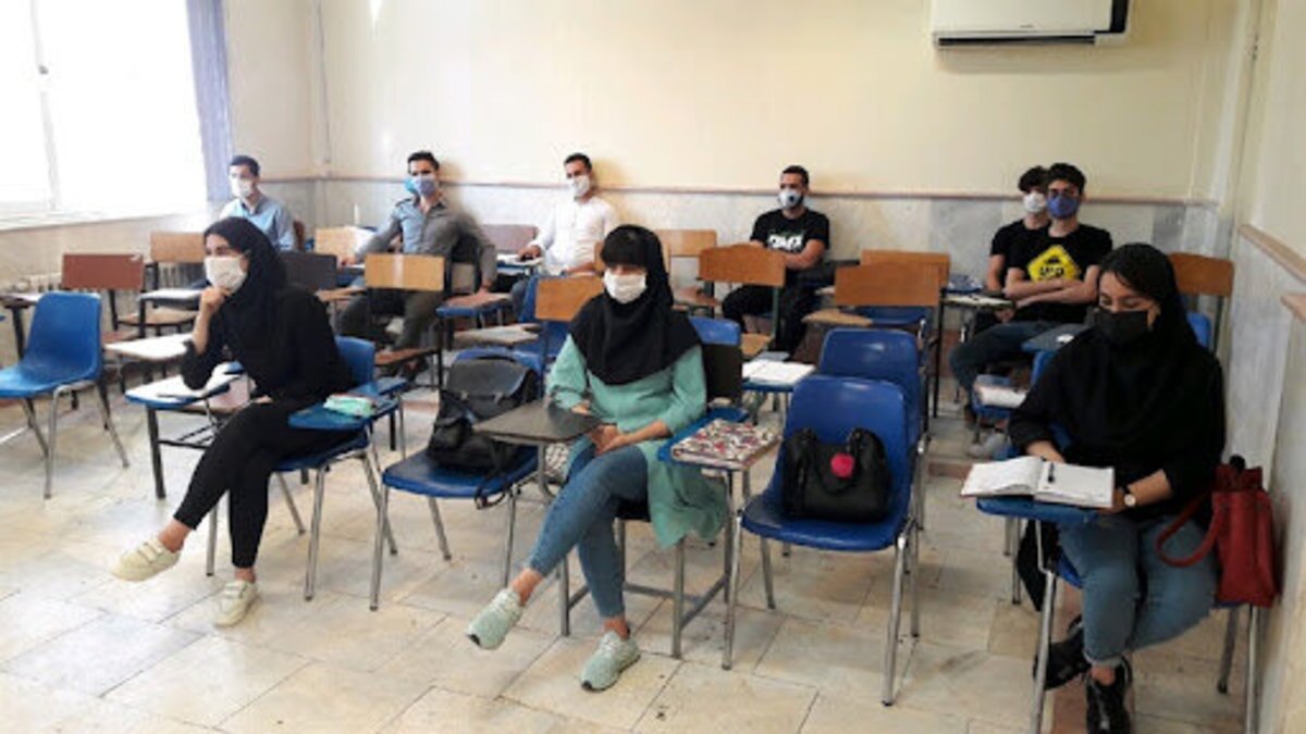 دانشگاه ها با افزایش شیوع کرونا تعطیل نخواهند شد