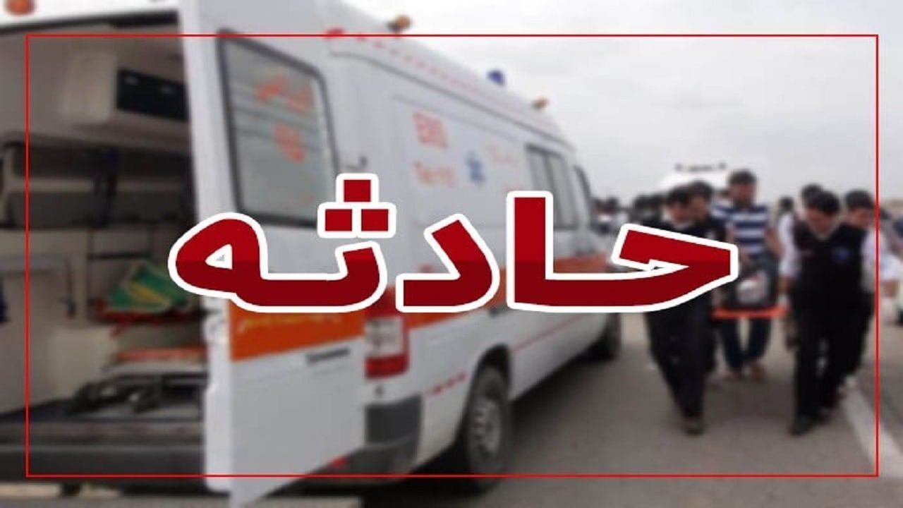 سقوط مرگبار پراید به دره ۲۰۰ متری