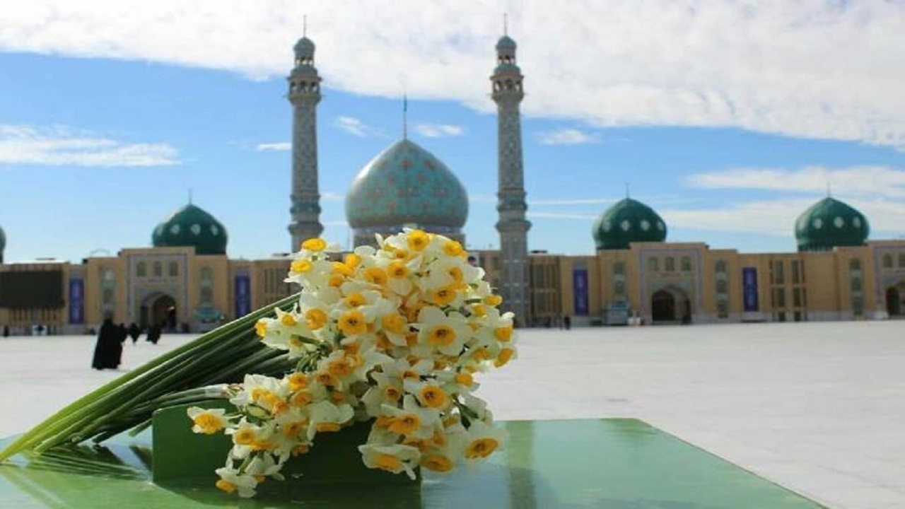 برگزاری راهپیمایی روز عید غدیر در  قم