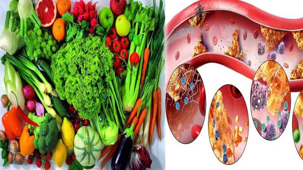 این سبزی‌ها بدن را سم زدایی می‌کنند!