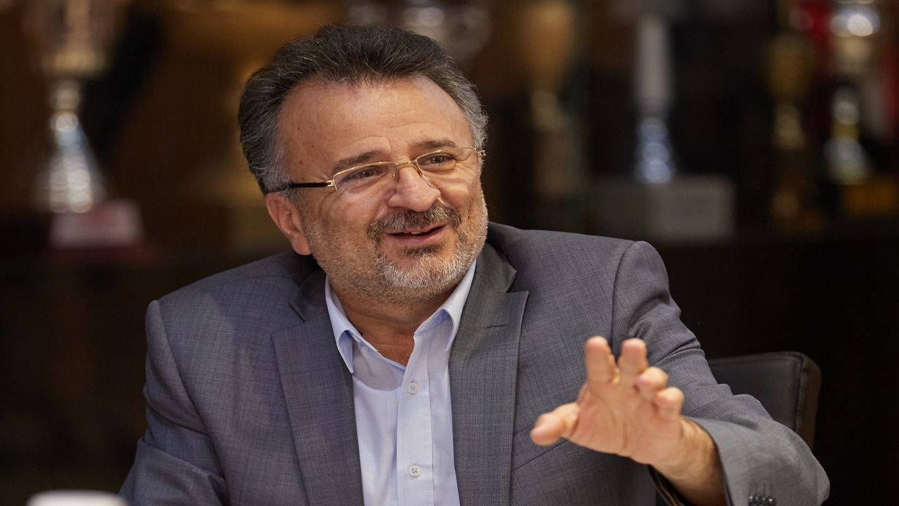 واکنش داورزنی به دستمزد بهروز عطایی