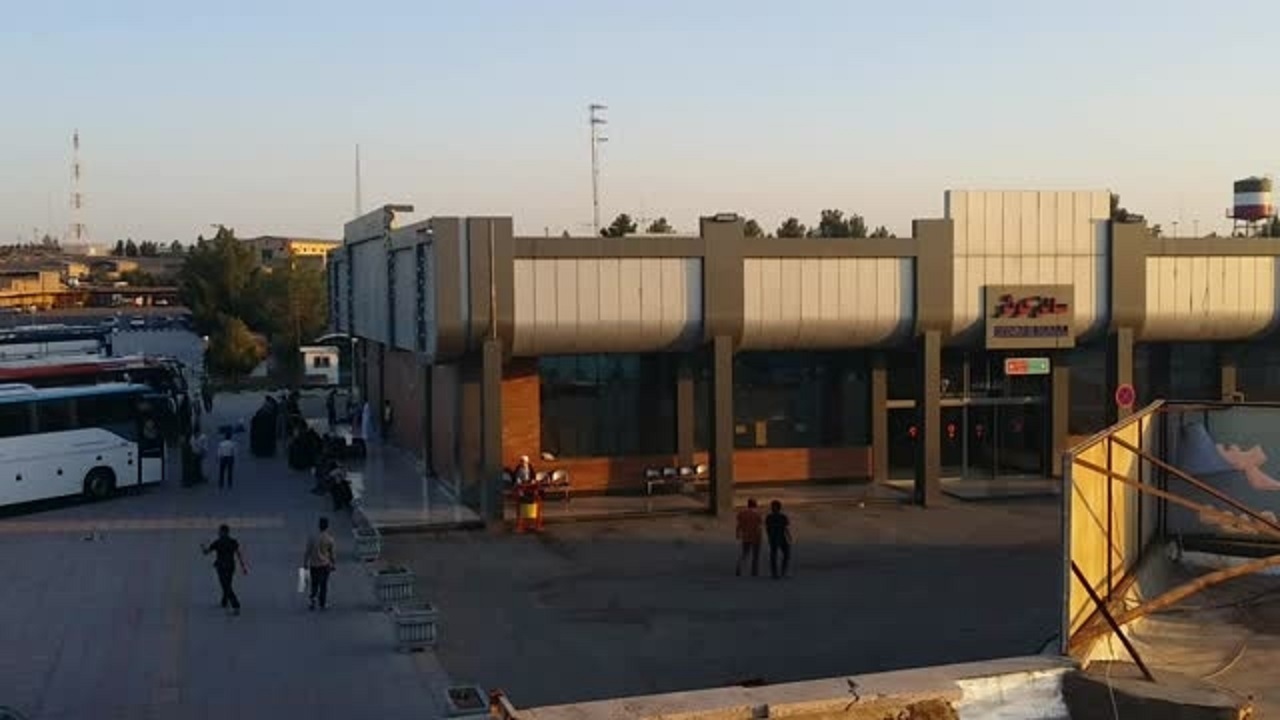 تشکیل کارگروه عفاف و حجاب در سازمان پایانه‌های مسافربری قم