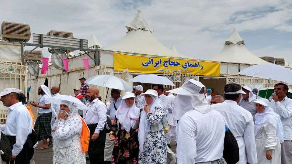 ارائه ۱۵۰ هزار مورد خدمات درمانی به زائران ایرانی حج تمتع