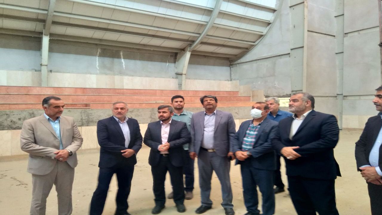 تکمیل همه طرح‌های ورزشی نیمه تمام بالای ۷۰ درصد کشور امسال