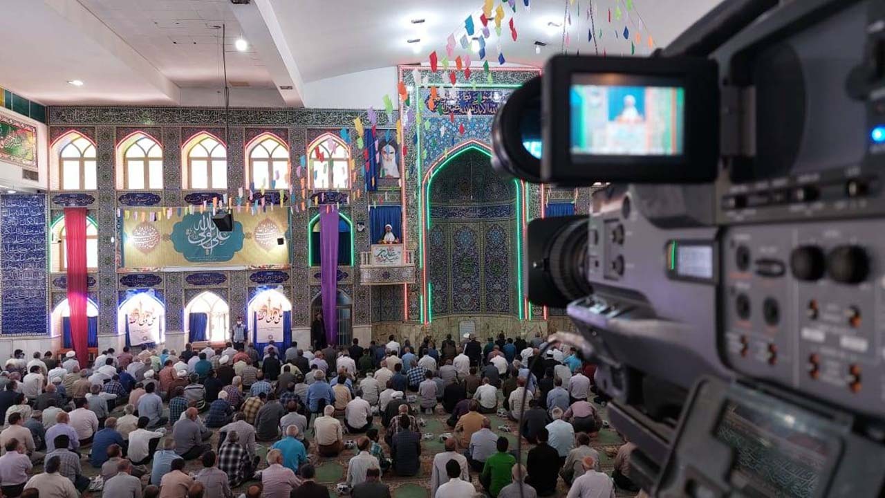 در غدیر، رهبر حزب الله انتخاب شد