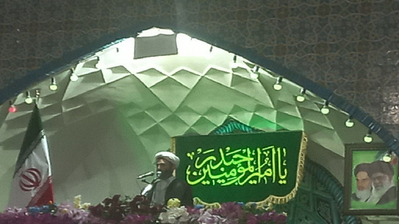 دشمن شناسی و دشمن ستیزی وظیفه است