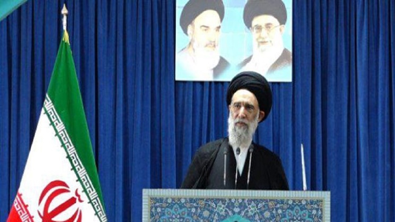 غدیر خم یک مساله فرا دینی است