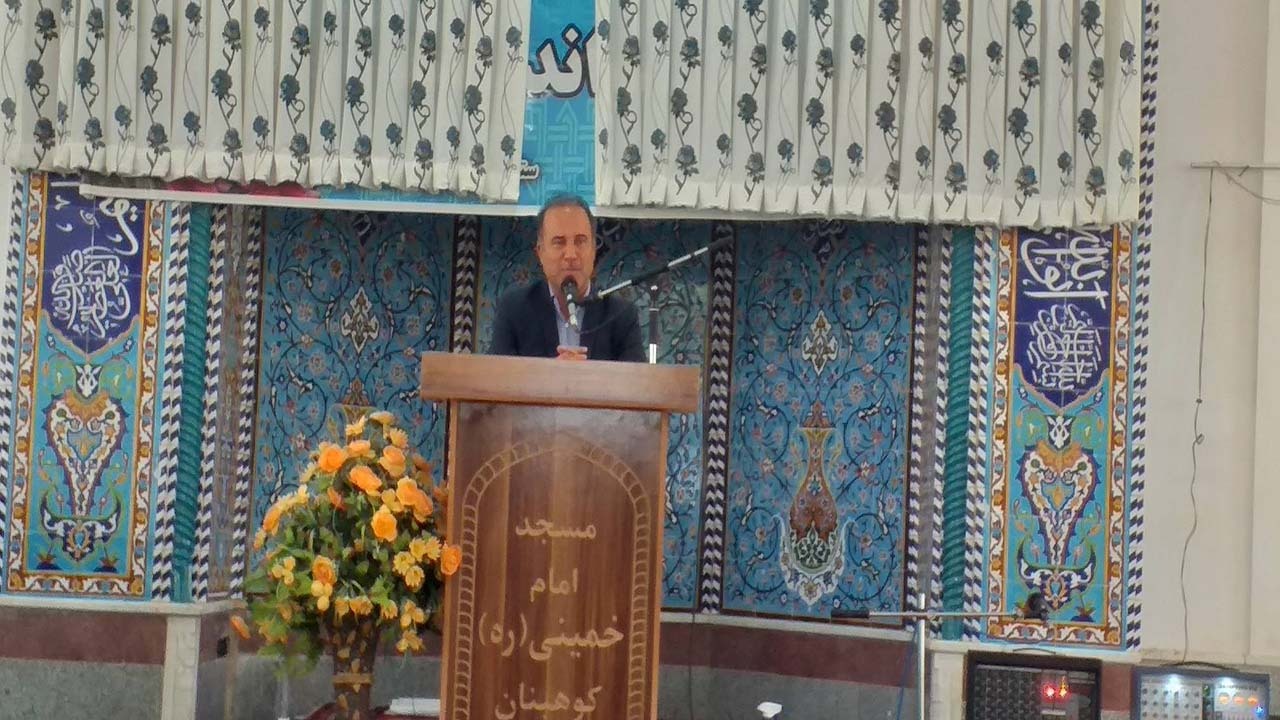 هزینه میلیاردی برای آسفالت معابر کوهبنان