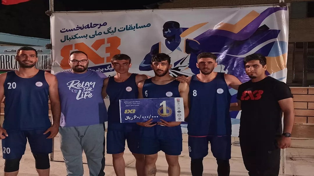 بلندقامتان قمی گام اول را محکم برداشتند