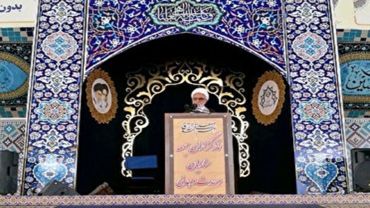 همه برای گسترش جهانی پیام غدیر الگو سازی کنیم