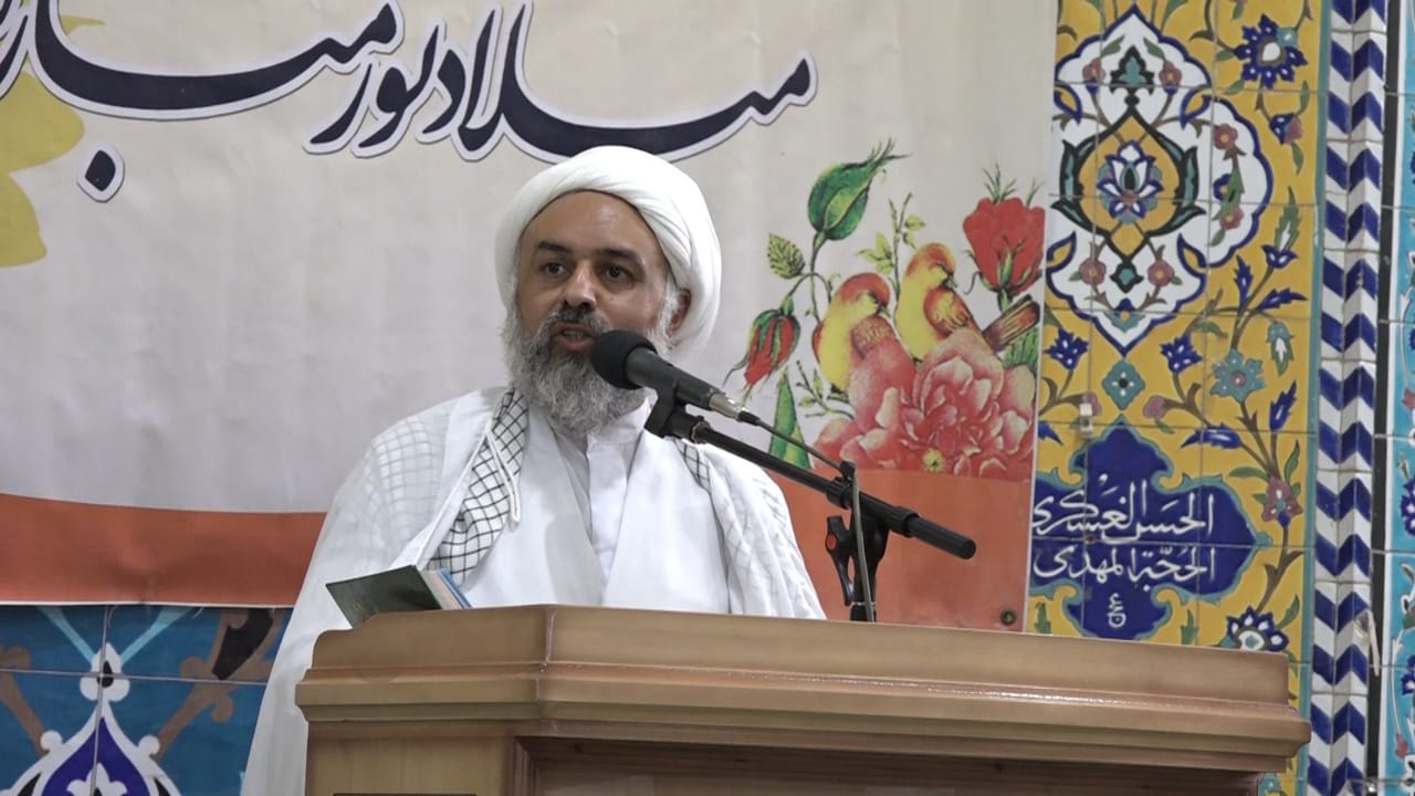 پیام غدیر نگاه اعتقادی به نظام اسلامی است