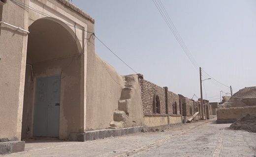 مردم روستای کوشه به خانه های بوم گردی روی آورده اند