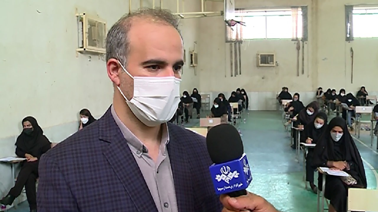 رقابت داوطلبان در آزمون ارشد فراگیر پیام نور