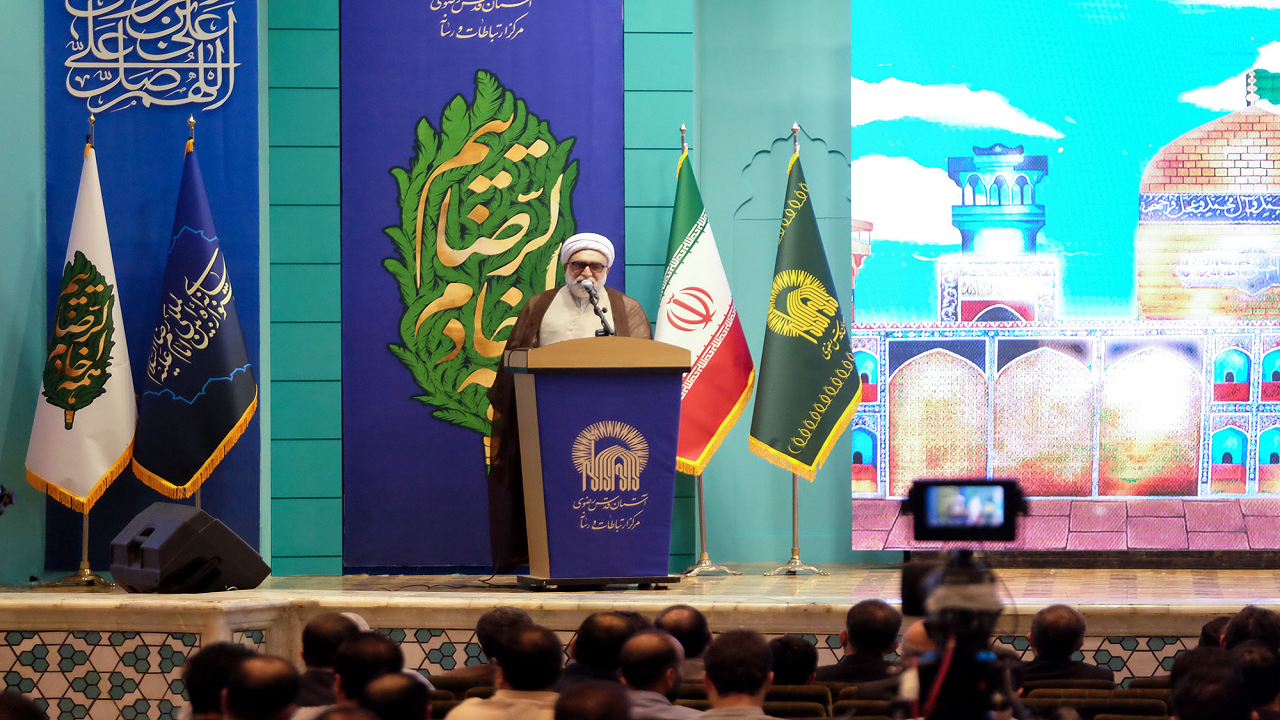 درخشش انیمیشن قالی در جشنواره بین المللی رسانه‌ای امام رضا (ع)