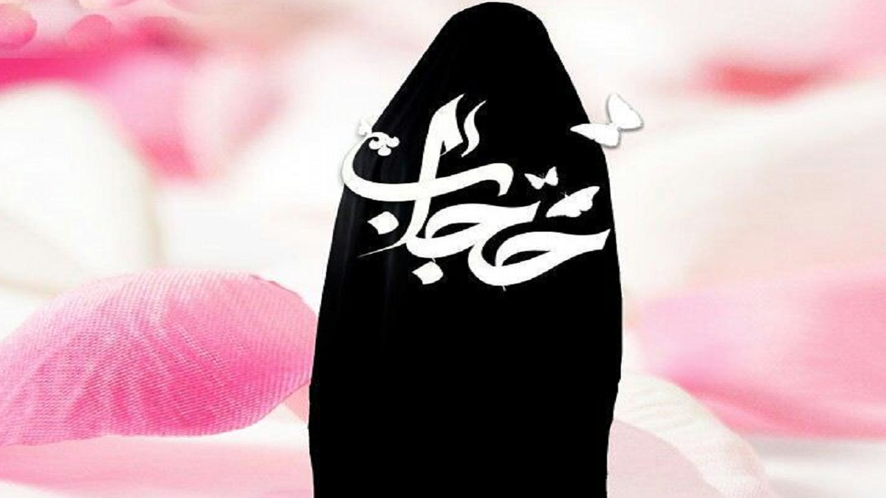 راهپیمایی بانوان بافقی در حمایت از حجاب و عفاف