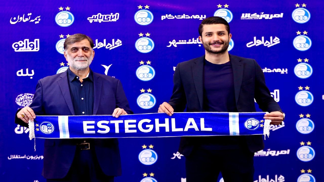 غلامی با استقلال تمدید کرد